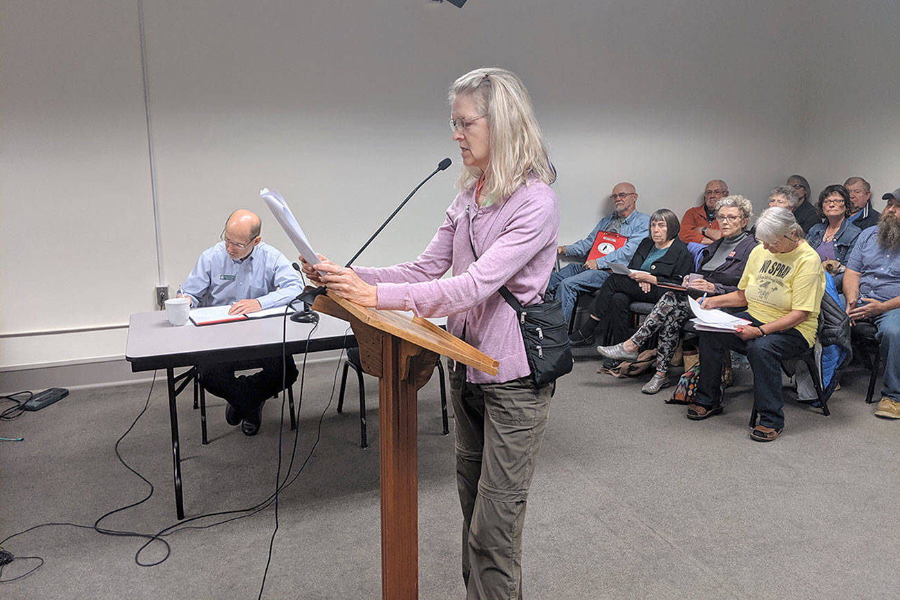 Residents tell Jefferson commissioners to stop Pope’s herbicide spraying