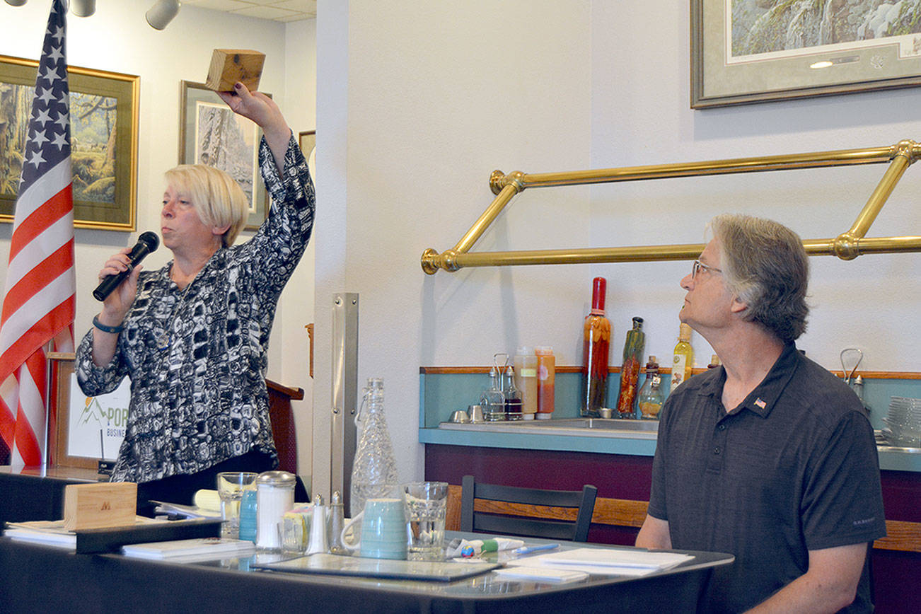 John Wayne Marina issue in voter forum