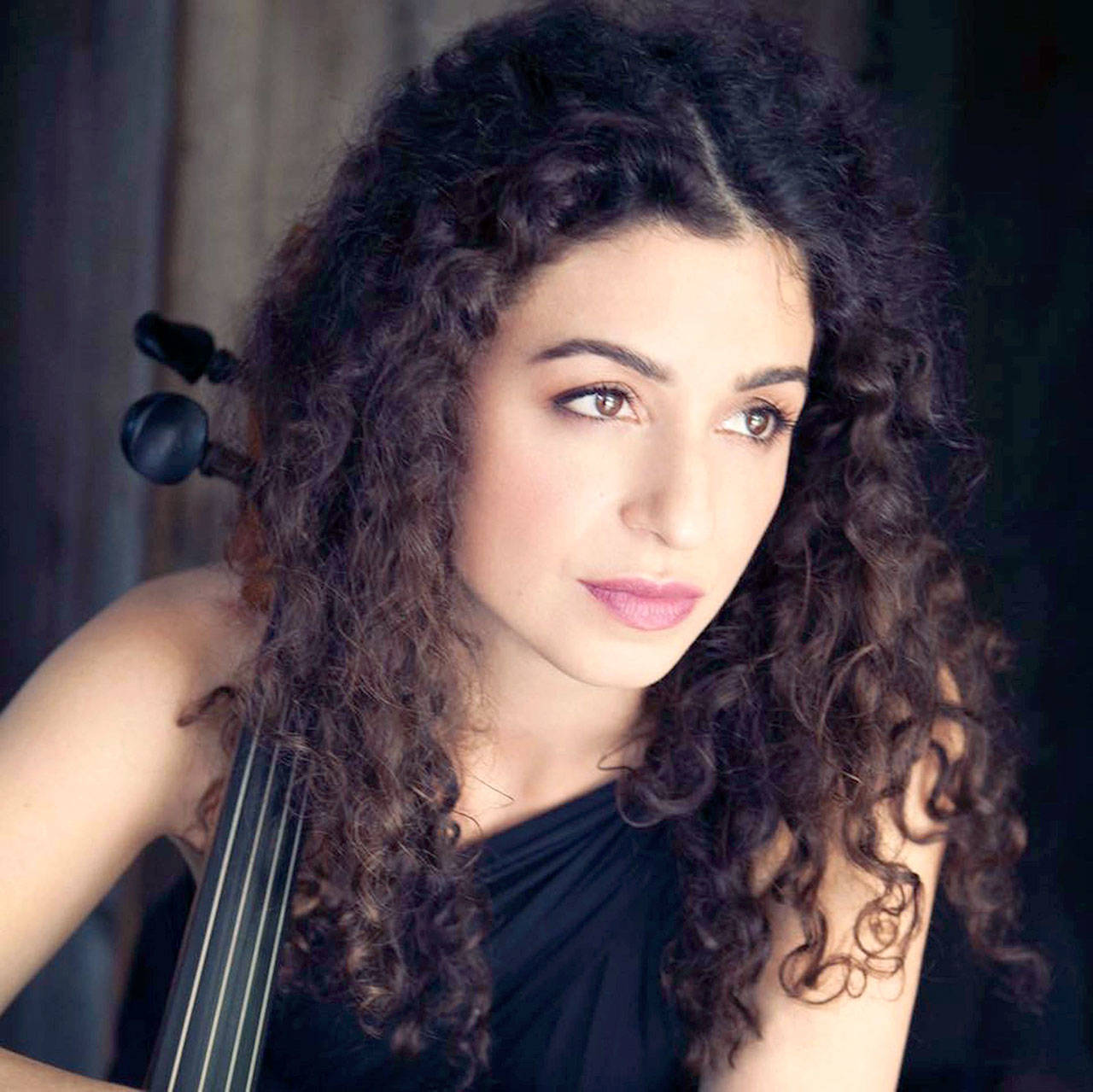 Cellist Ani Aznavoorian is among the performers in Port Angeles’ Music on the Strait festival starting Friday.