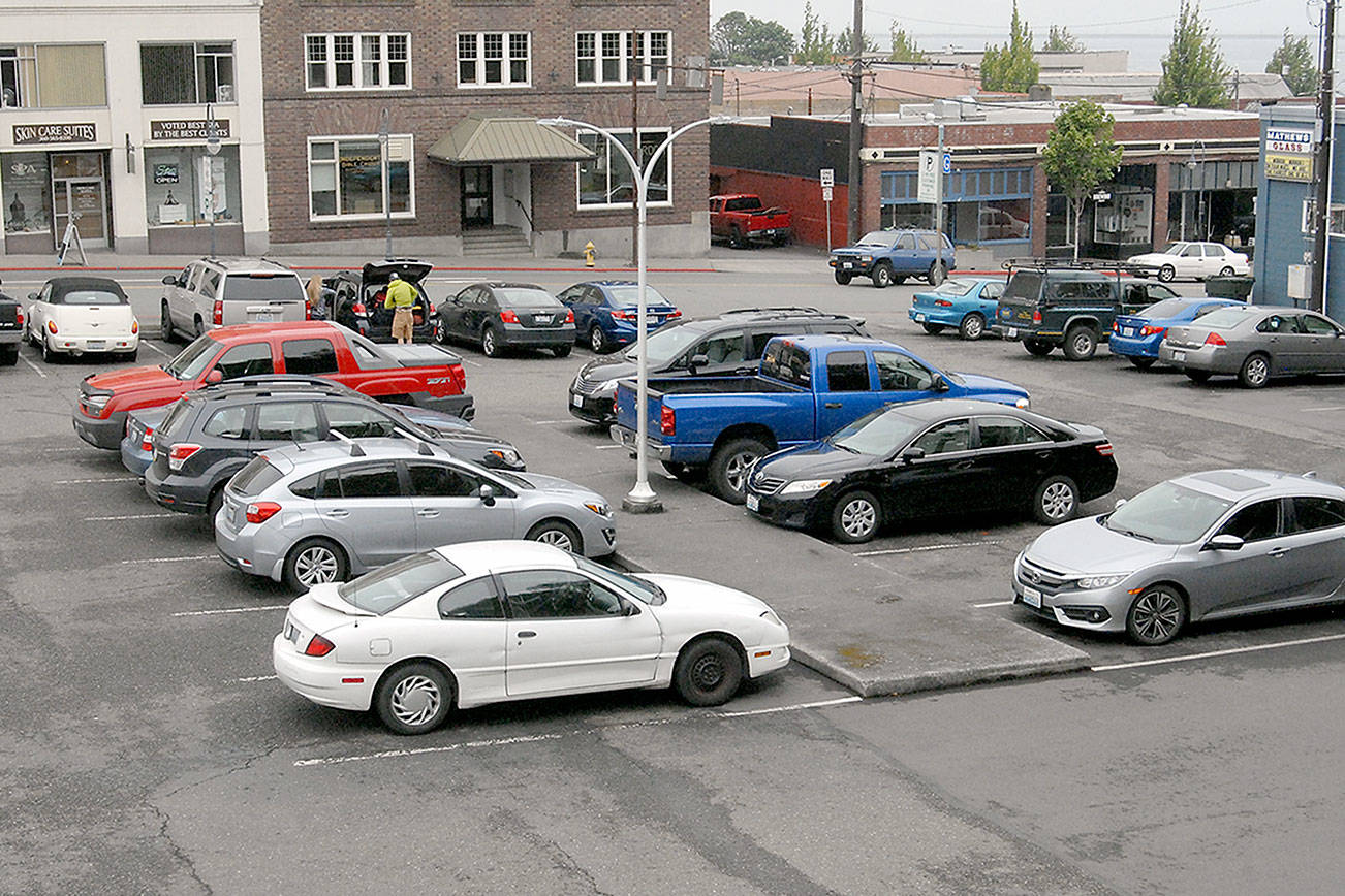 Proposal would rid Port Angeles of parking requirements