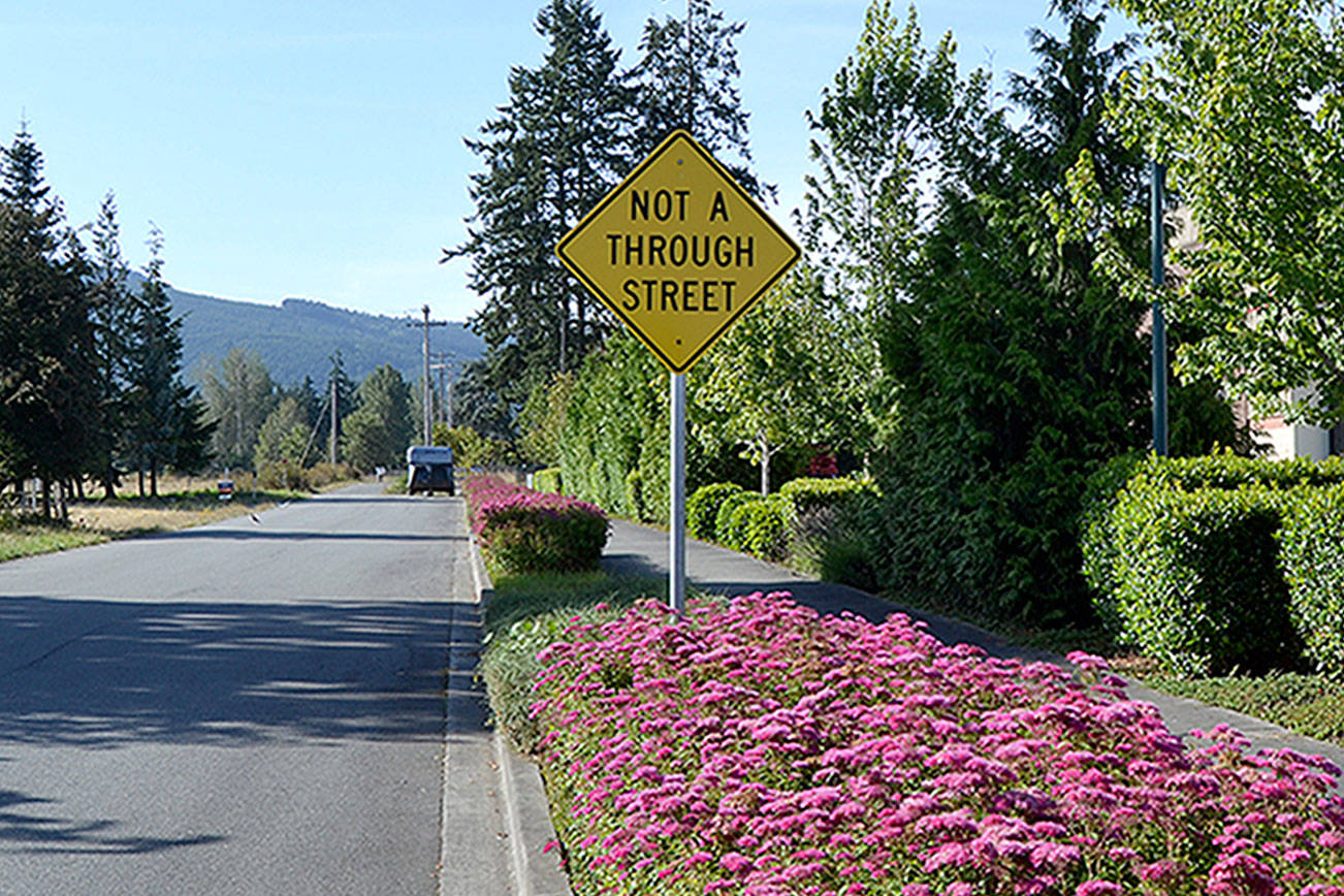 Sequim seeks input on possible connector street