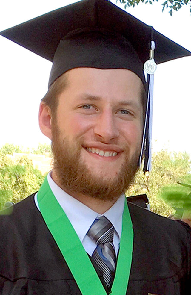 Aviation graduate has Port Angeles roots