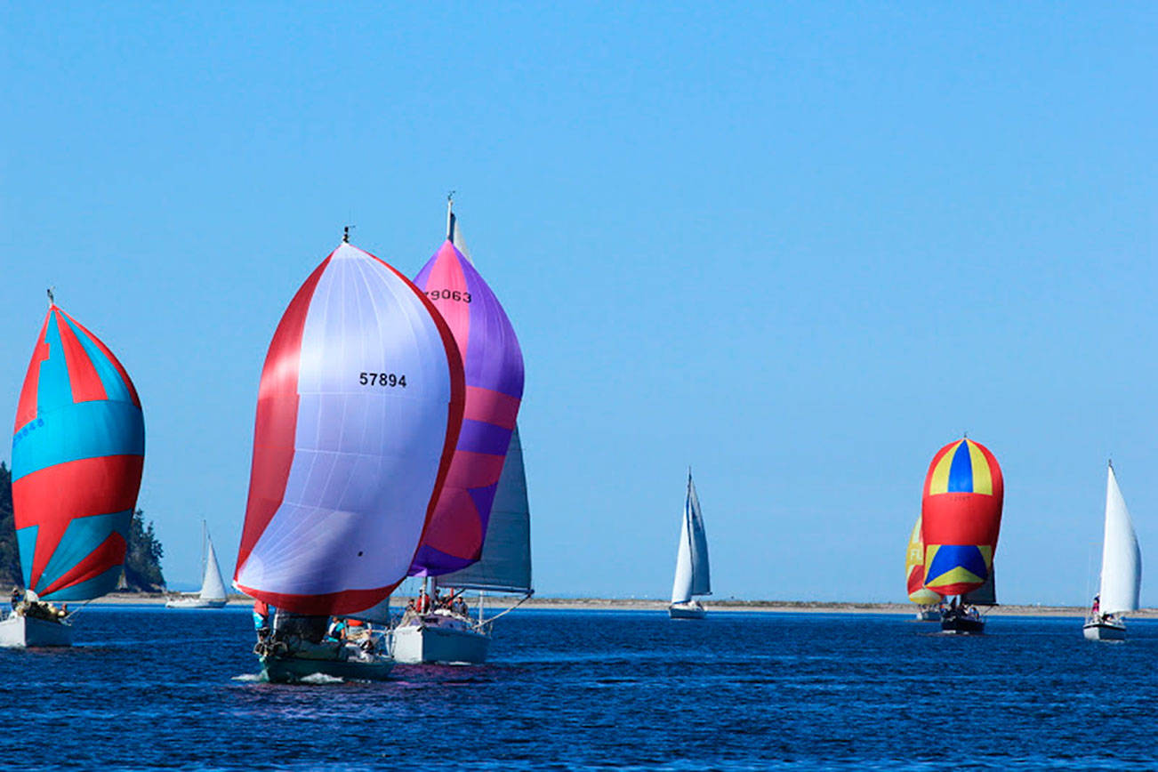 Annual ‘Reach and Row’ for VHOCC goes to two days