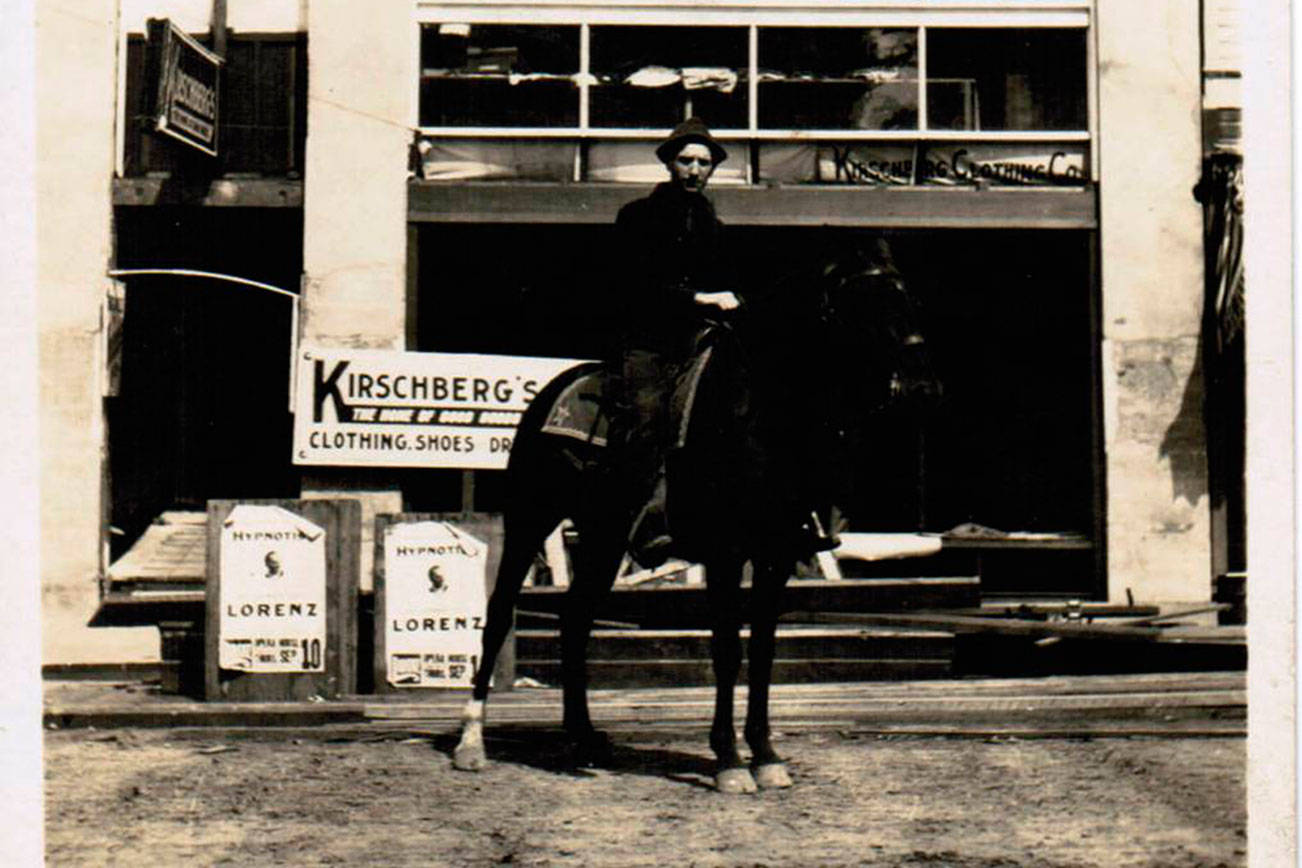 BACK WHEN: Goodbye to the old, hello to the new