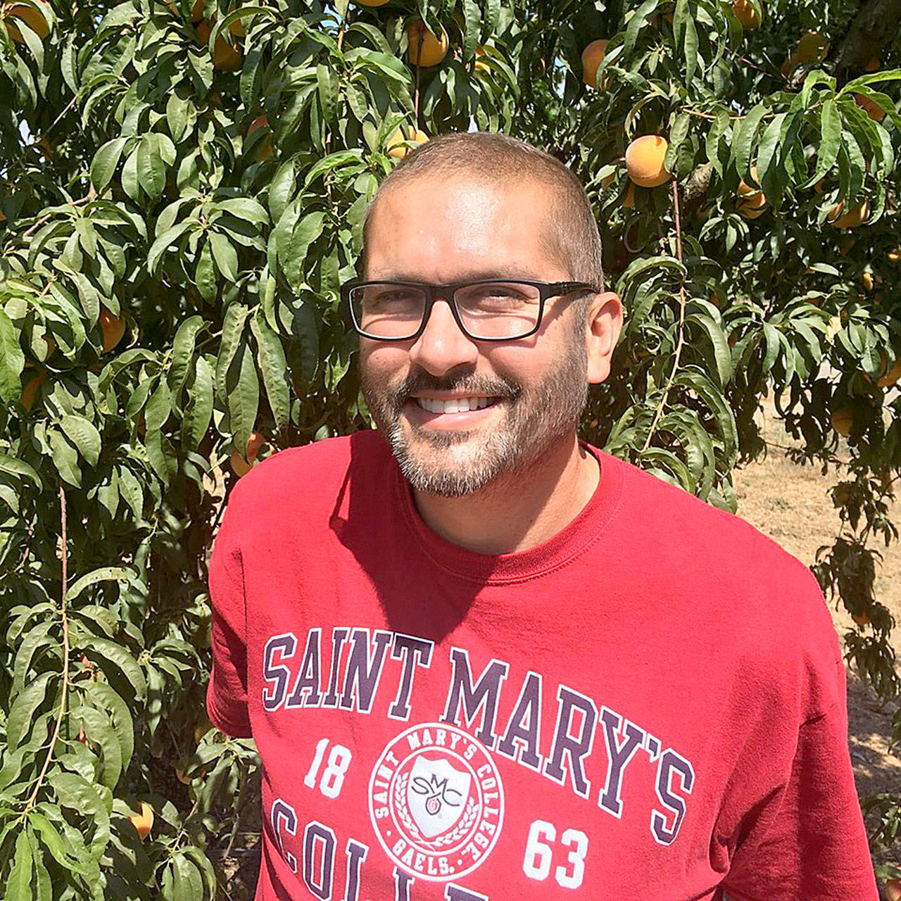 Max Bidasha will bring his play “Stages” to the Olympic Theatre Arts stage in January. (Max Bidasha)