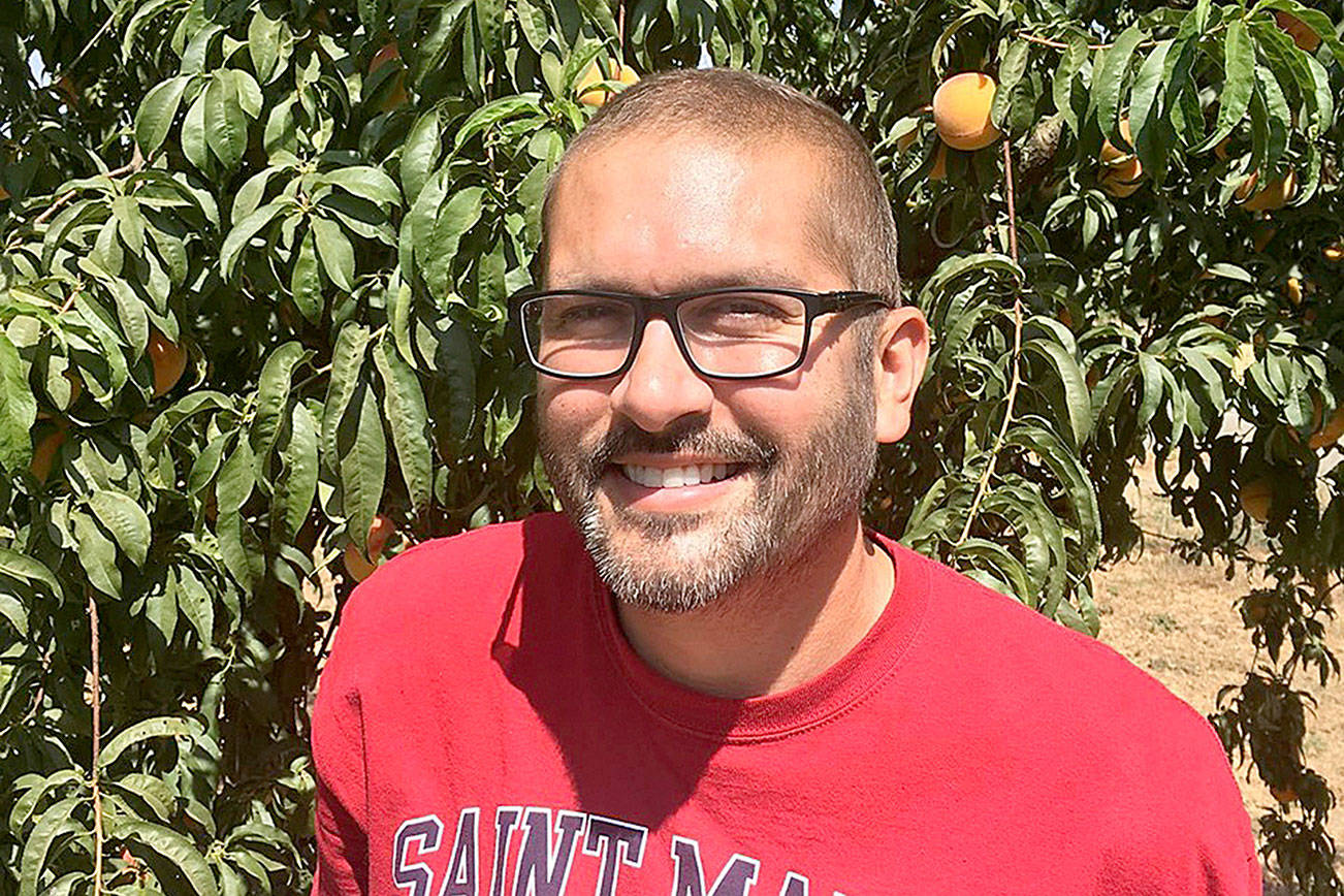 Survivor tells of cancer in ‘Stages:’ New playwright sets Sequim play for January