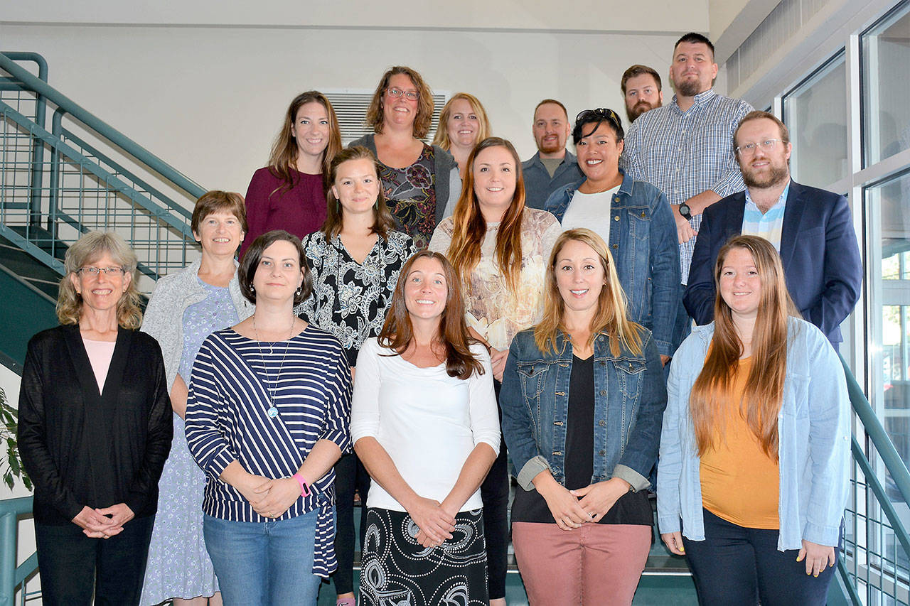 Patsene Dashiell/Port Angeles School District