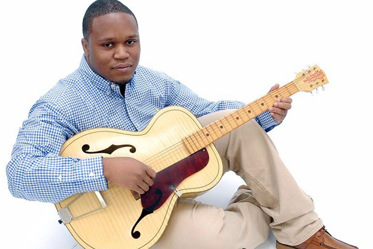 Centrum chooses new artistic director for acoustic blues