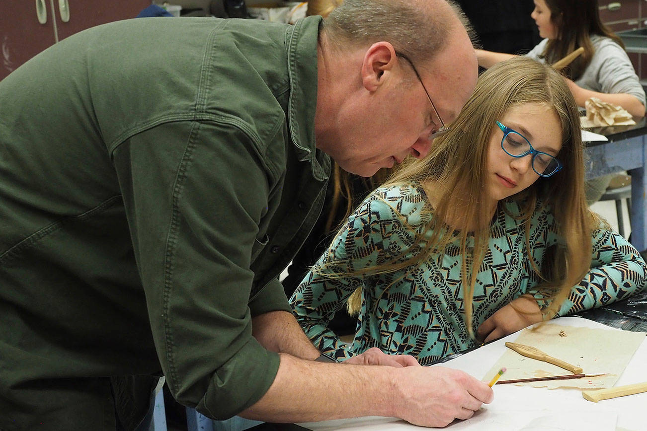 Skillmation looking for ninth-grade mentors for Port Townsend High School