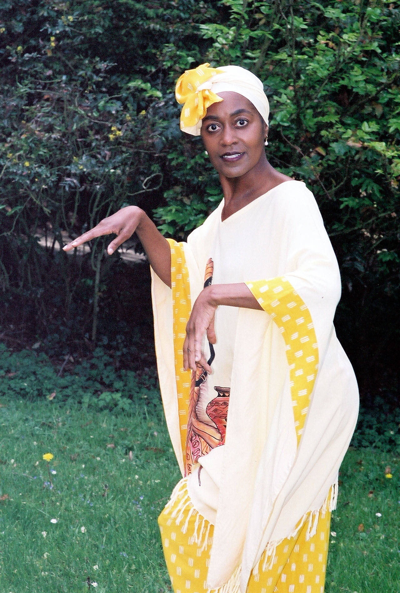 Eva Abram will be the featured teller tonight at the First Friday StoryNight.