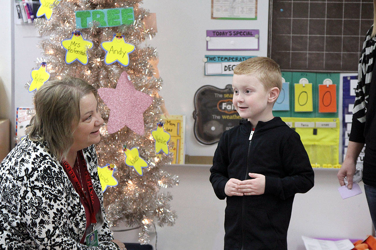 First day of school: Many Peninsula students resume classes