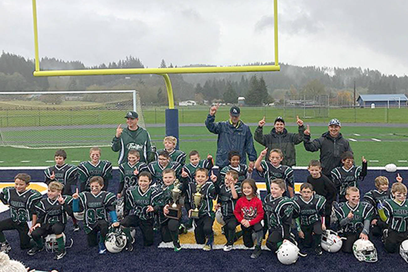 YOUTH FOOTBALL: Future Riders kick off season Saturday at Civic Field