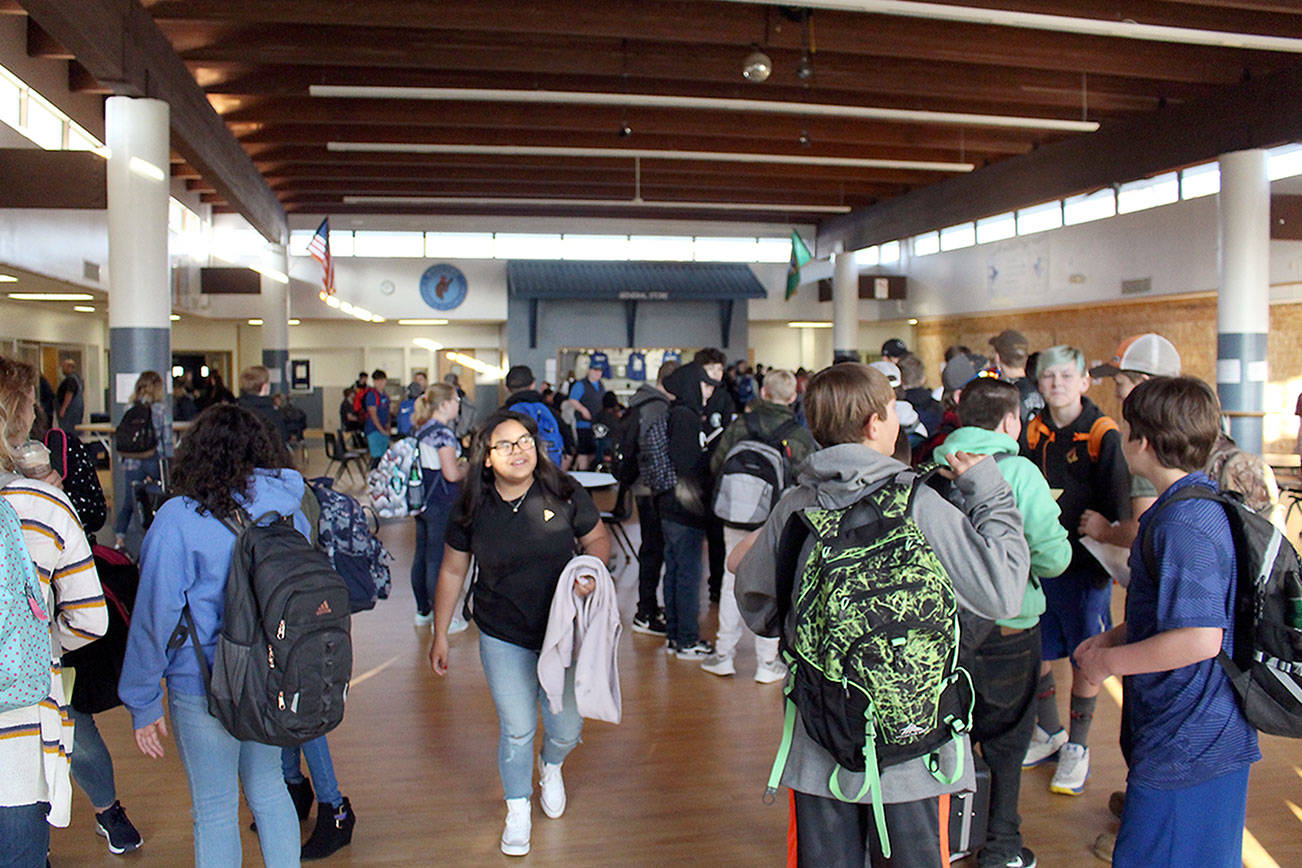 School in session for Jefferson County