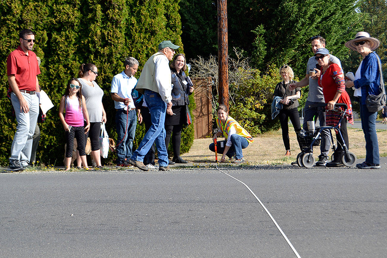 Sequim receives ‘complete street’ ideas
