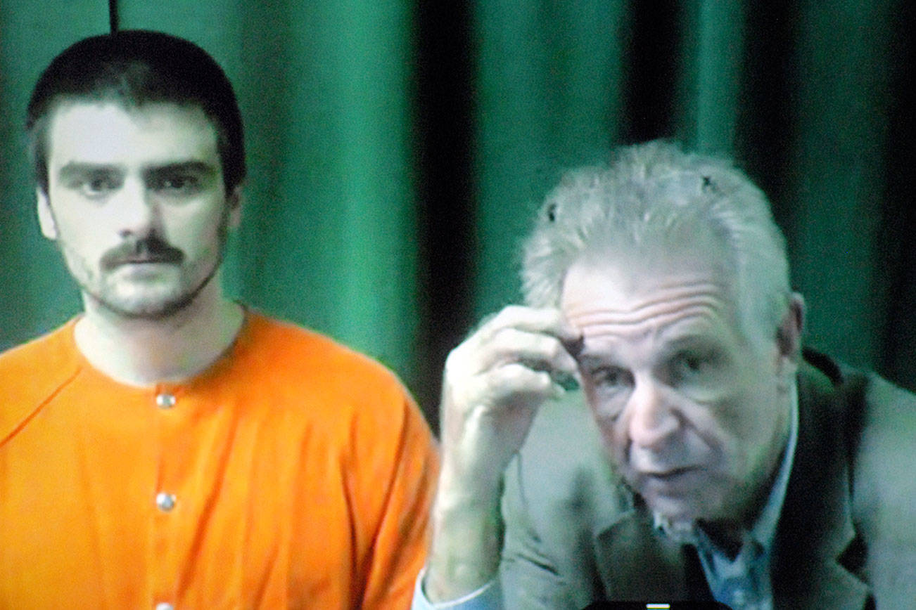 Accused father murderer hearing set