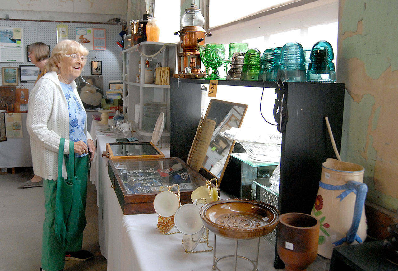 Keith Thorpe/Peninsula Daily News