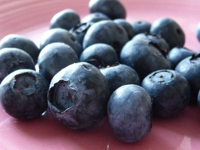 Blueberries, herbs and moonlight in week ahead