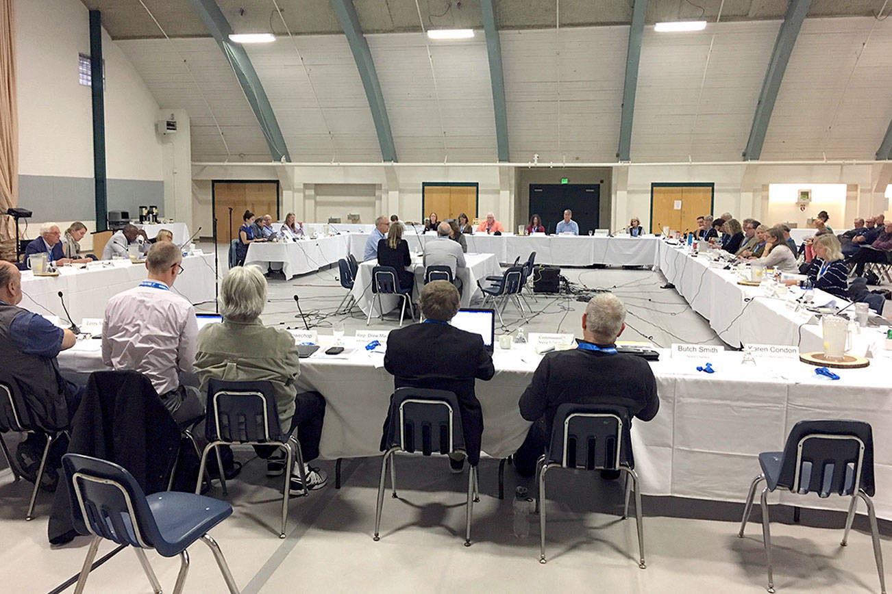 Orca task force hears about whale watching, dam breaching