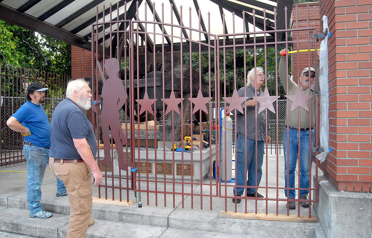 Keith Thorpe/Peninsula Daily News