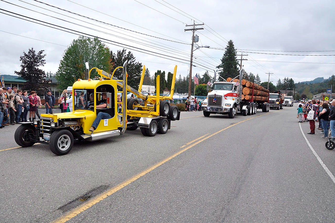 Quilcene Fair, Oyster Races take over town this weekend