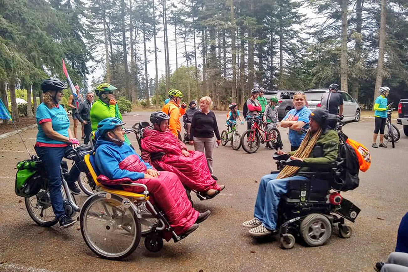 Sequim Wheelers fundraiser set for Wednesday