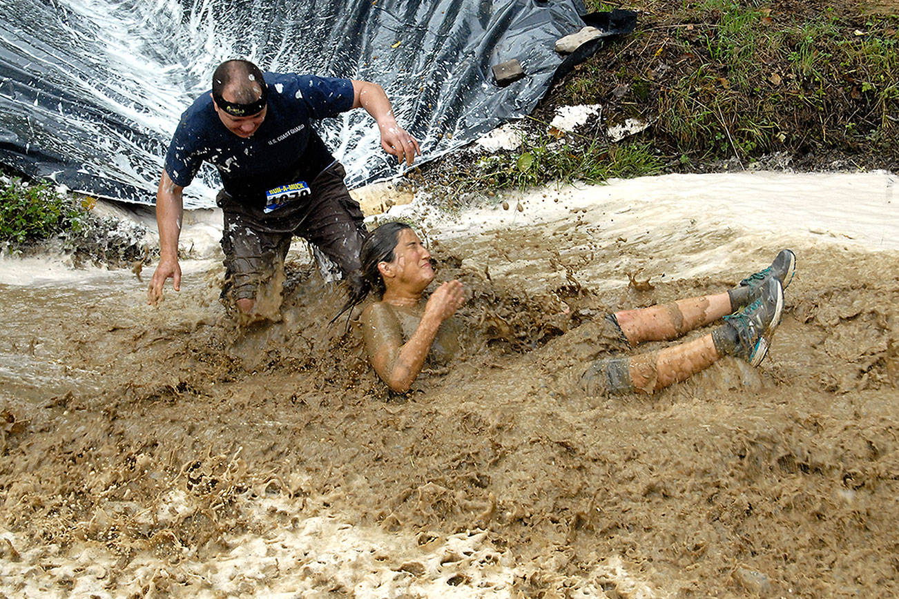 PHOTO GALLERY: Running amuck for charity