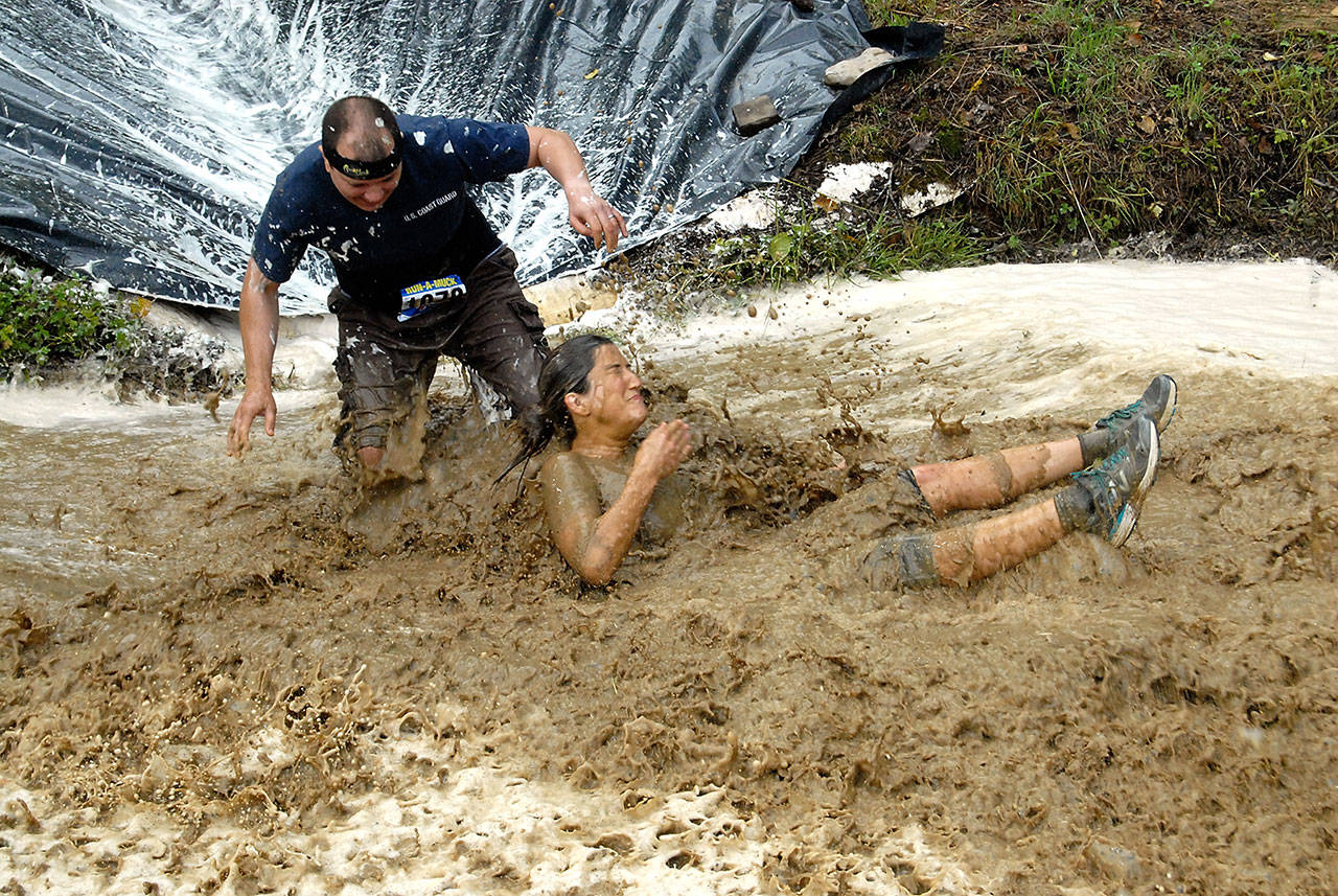 Keith Thorpe/Peninsula Daily News