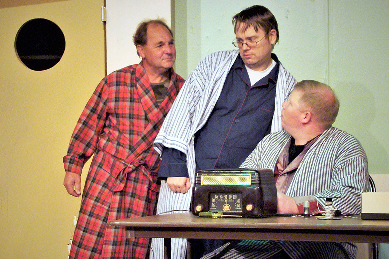 Private Wars: Curtain rising for Port Angeles Community Playhouse production