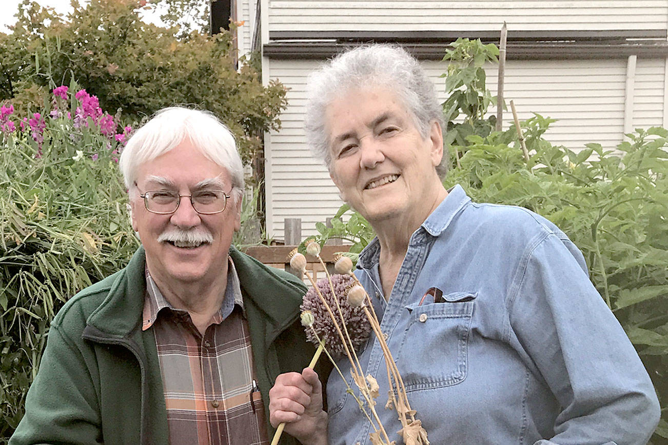 Saving heritage seeds focus of Master Garden lecture