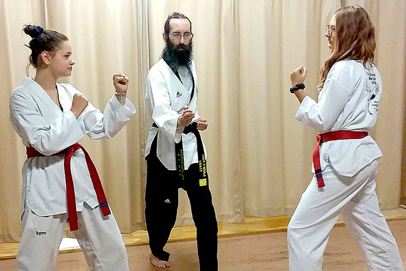 TAEKWONDO: White Crane students to test for black belts in Korea