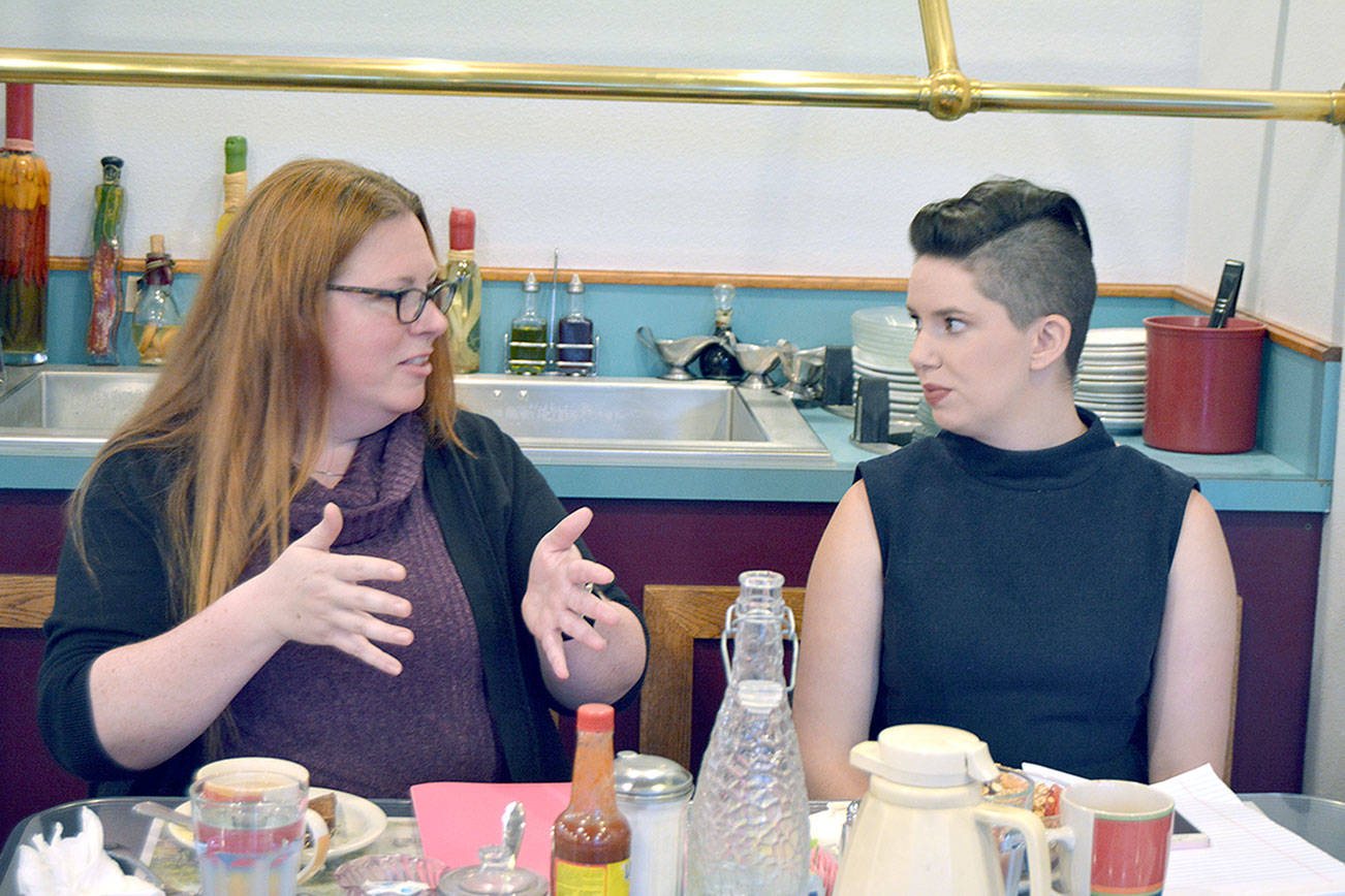 Port Angeles council candidates debate taxes, parking, traffic