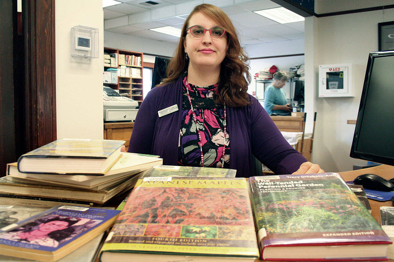 Estate donates more than $40,000 to Port Townsend Public Library