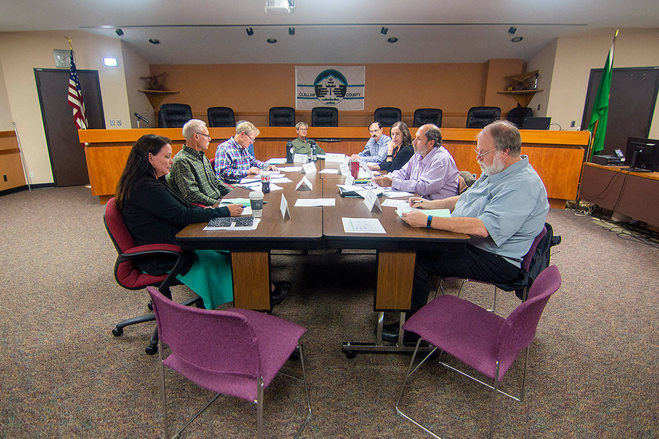 Clallam Board of Health to send letter supporting Healing Campus