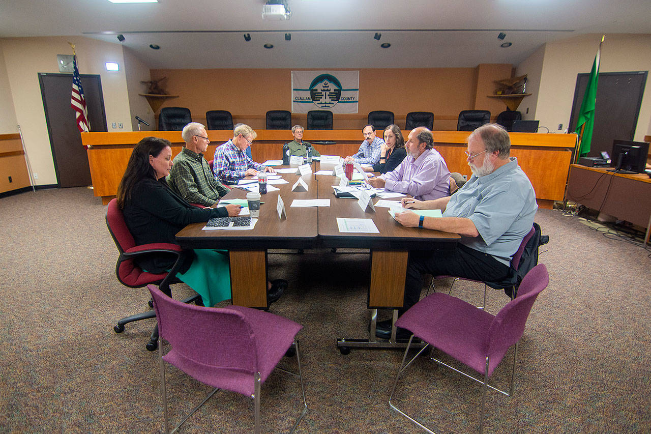 Clallam Board of Health to send letter supporting Healing Campus