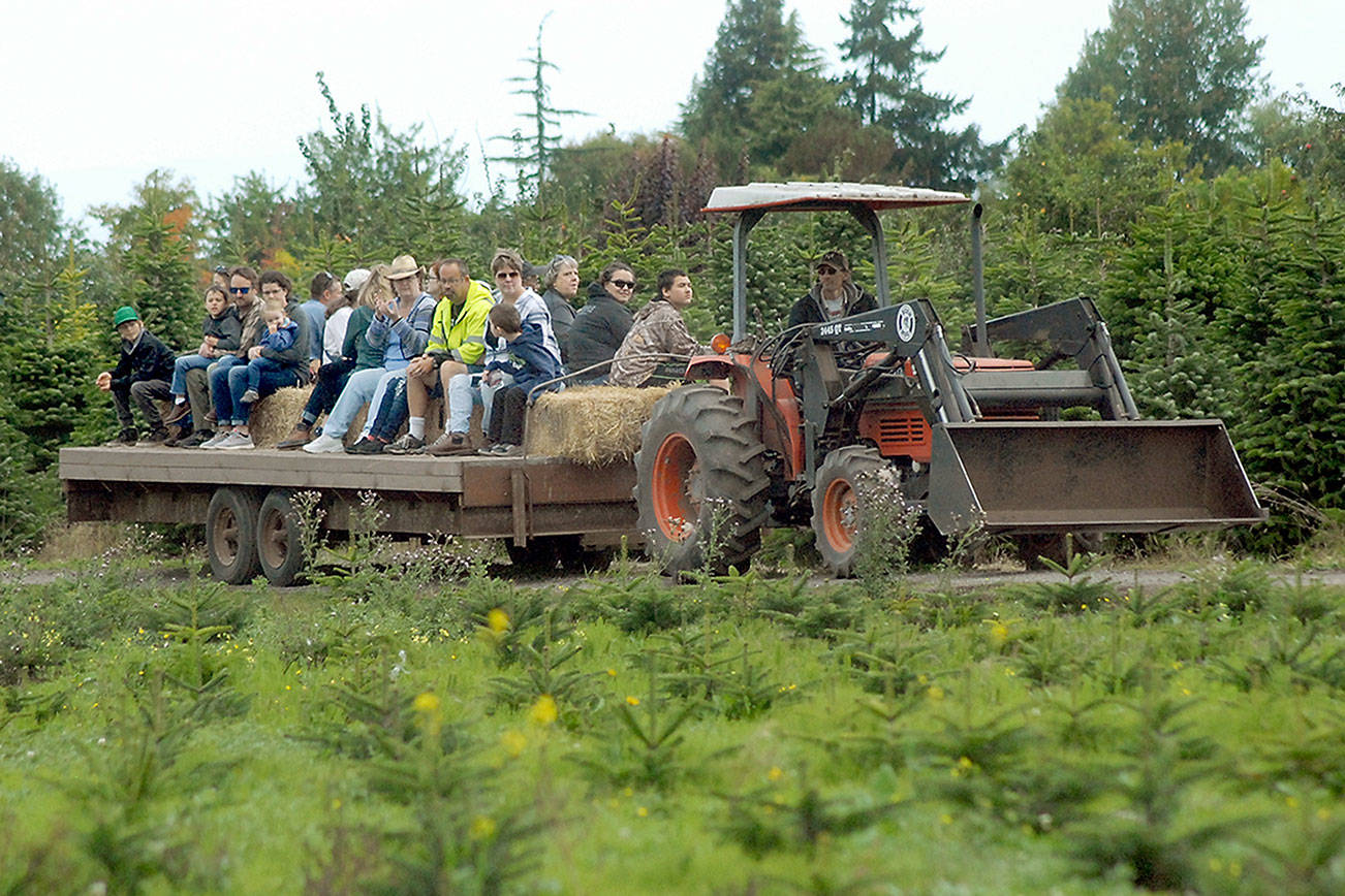 Free Farm Tour, Farm Week events planned in Clallam County