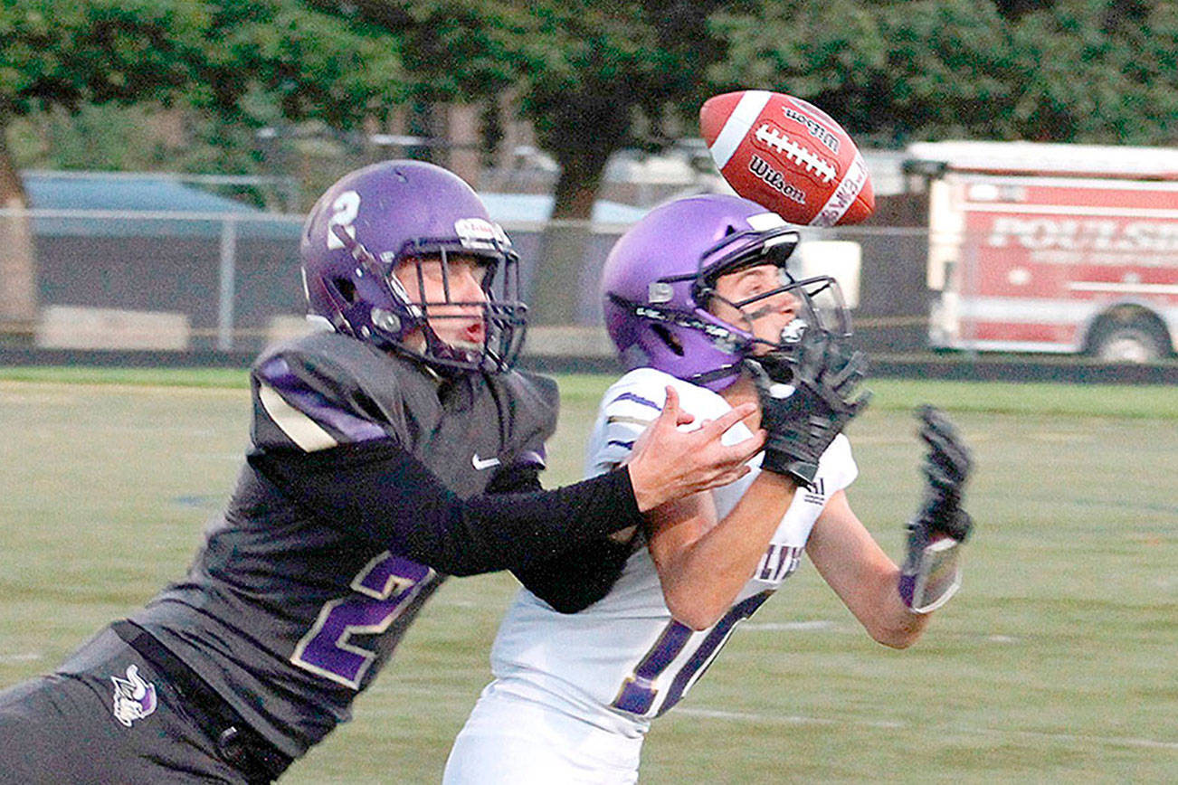 PREP FOOTBALL UPDATE: Sequim has chance late in loss to North Kitsap