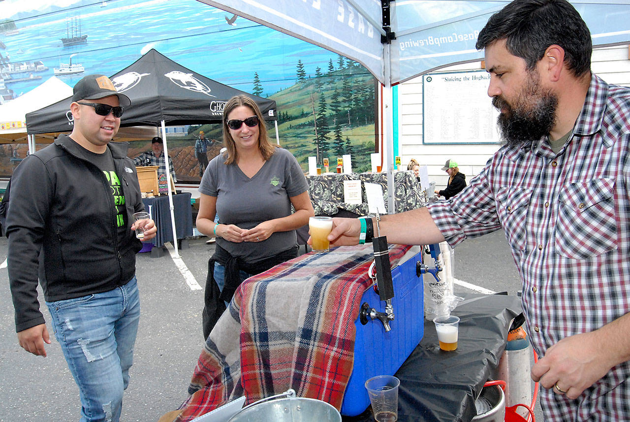 Keith Thorpe/Peninsula Daily News