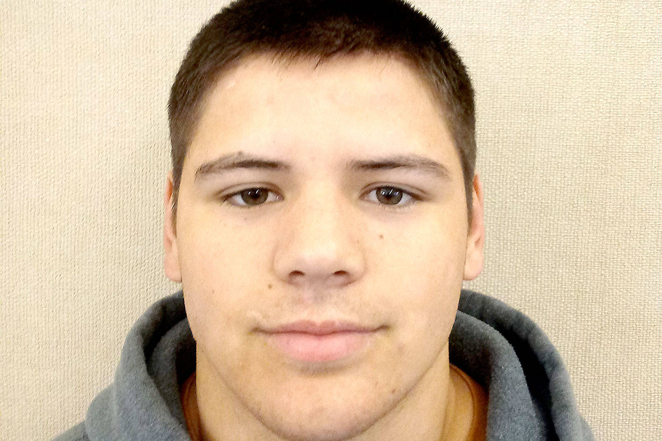 ATHLETE OF THE WEEK: Hayden Baker, Forks football