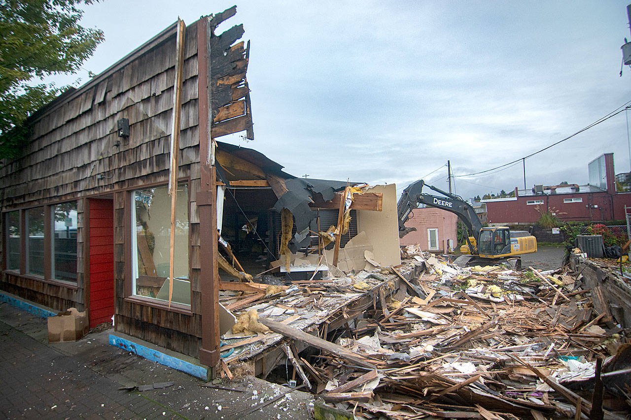 Jesse Major/Peninsula Daily News