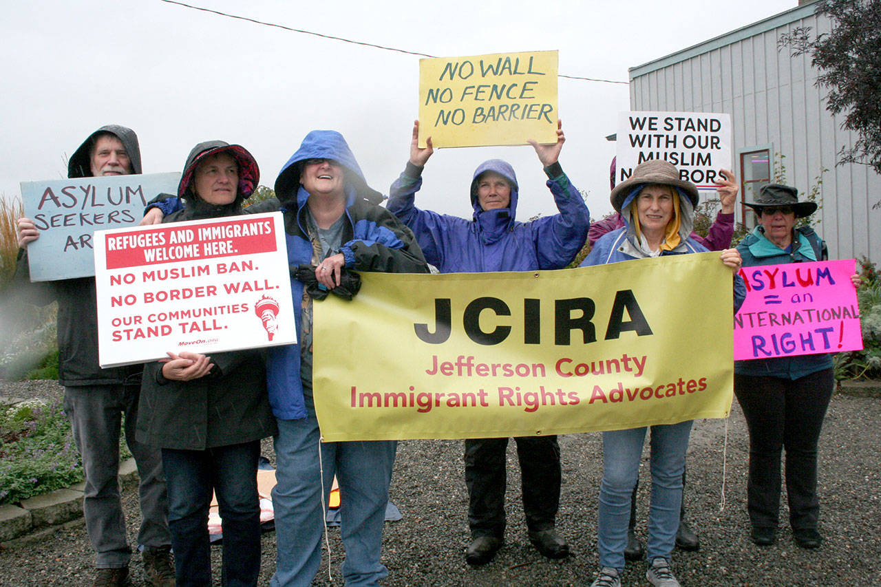 Brian McLean/Peninsula Daily News