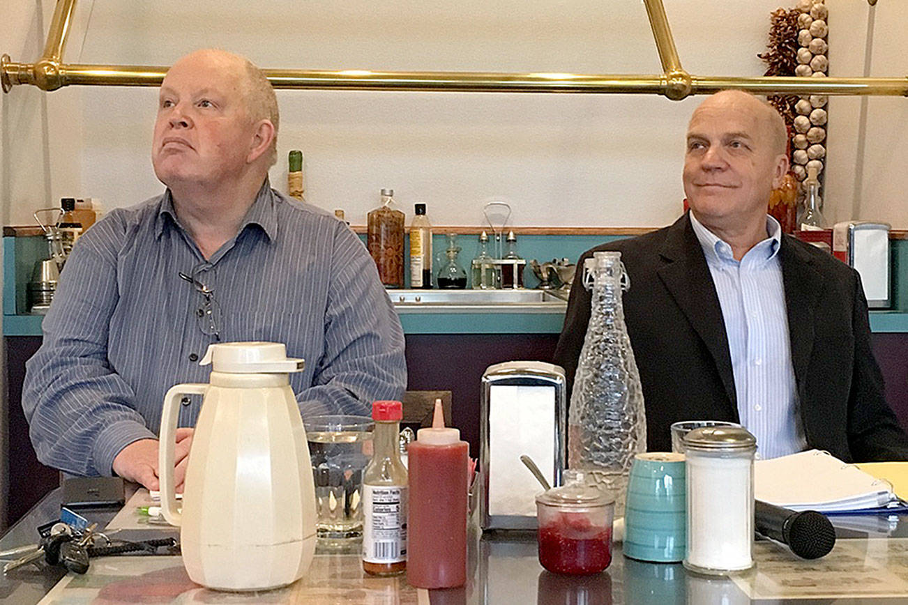 City Council hopefuls discuss off-street parking, affordable housing sales tax hike