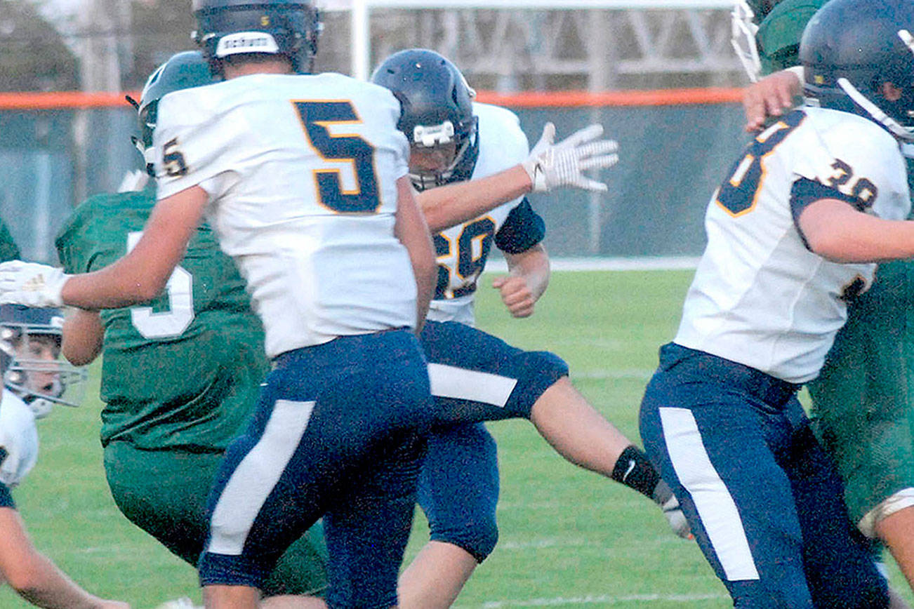 WHAT WE LEARNED ABOUT PREP FOOTBALL: Special teams make teams special