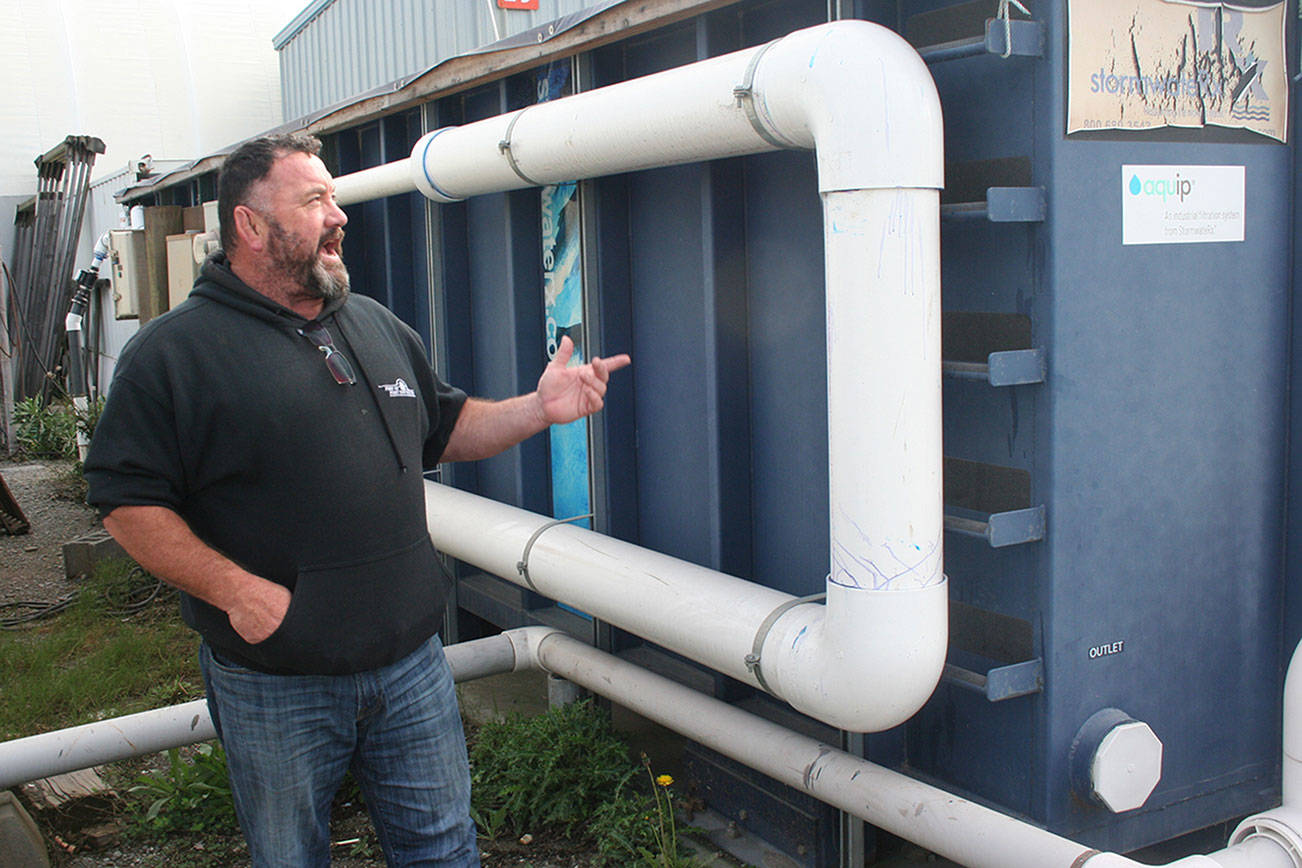 Port of Port Townsend back in environmental compliance