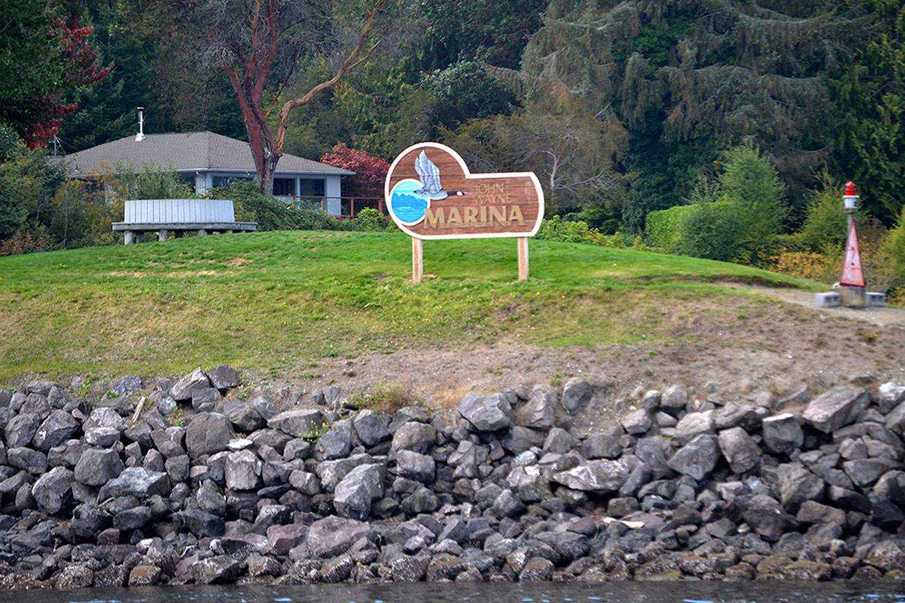 Sequim to explore direct ownership of John Wayne Marina