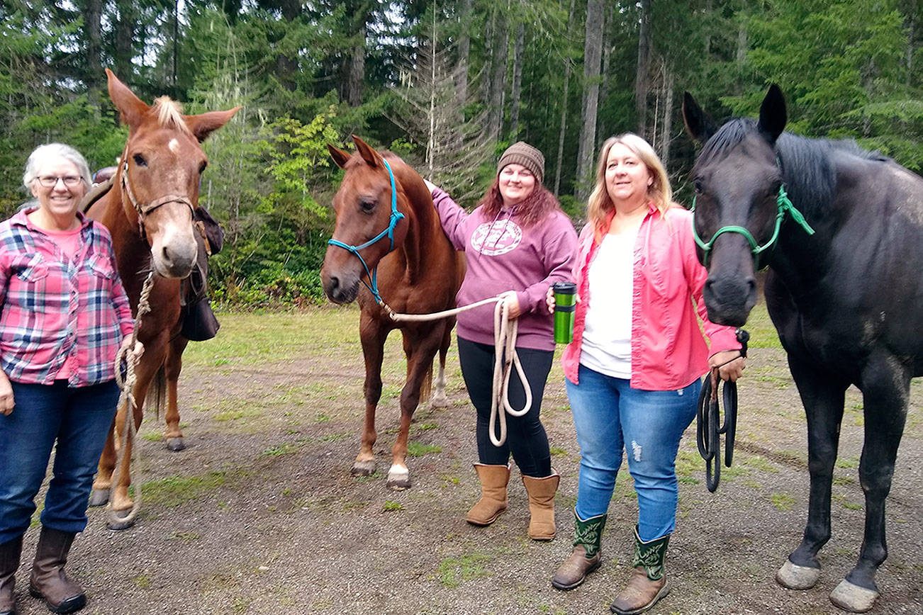 WEST END NEIGHBOR: Of horses, fun and watermelon