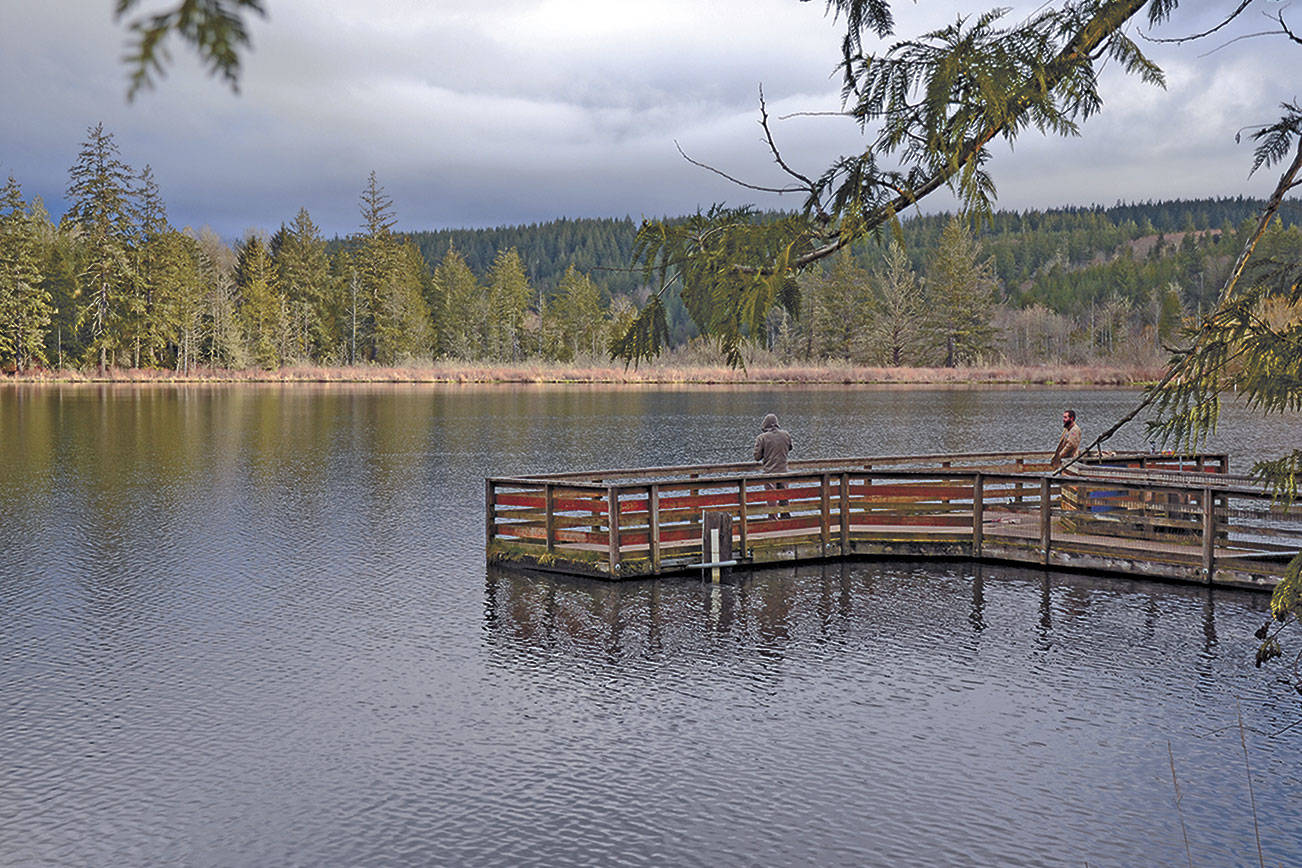 Scientists probe Northwest lakes to learn about quakes