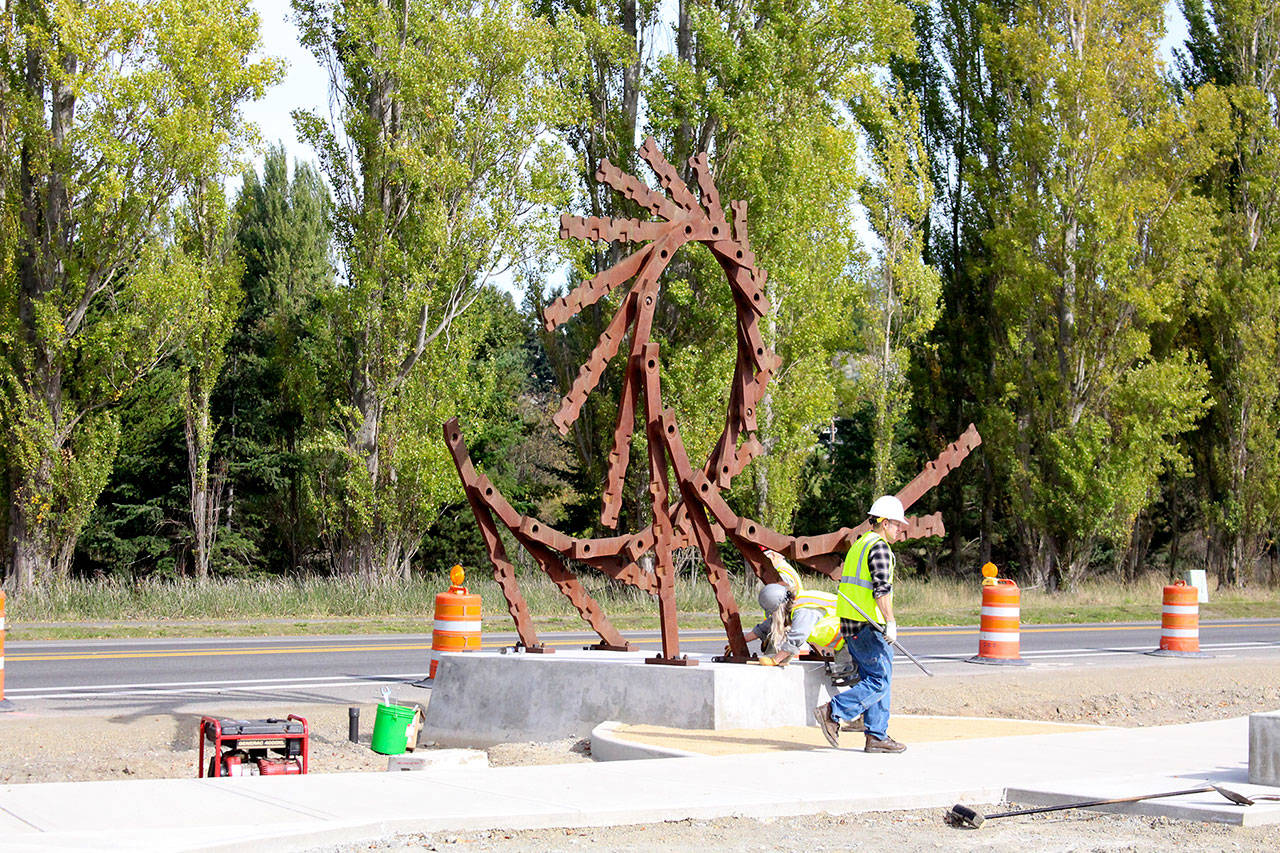 Zach Jablonski/Peninsula Daily News