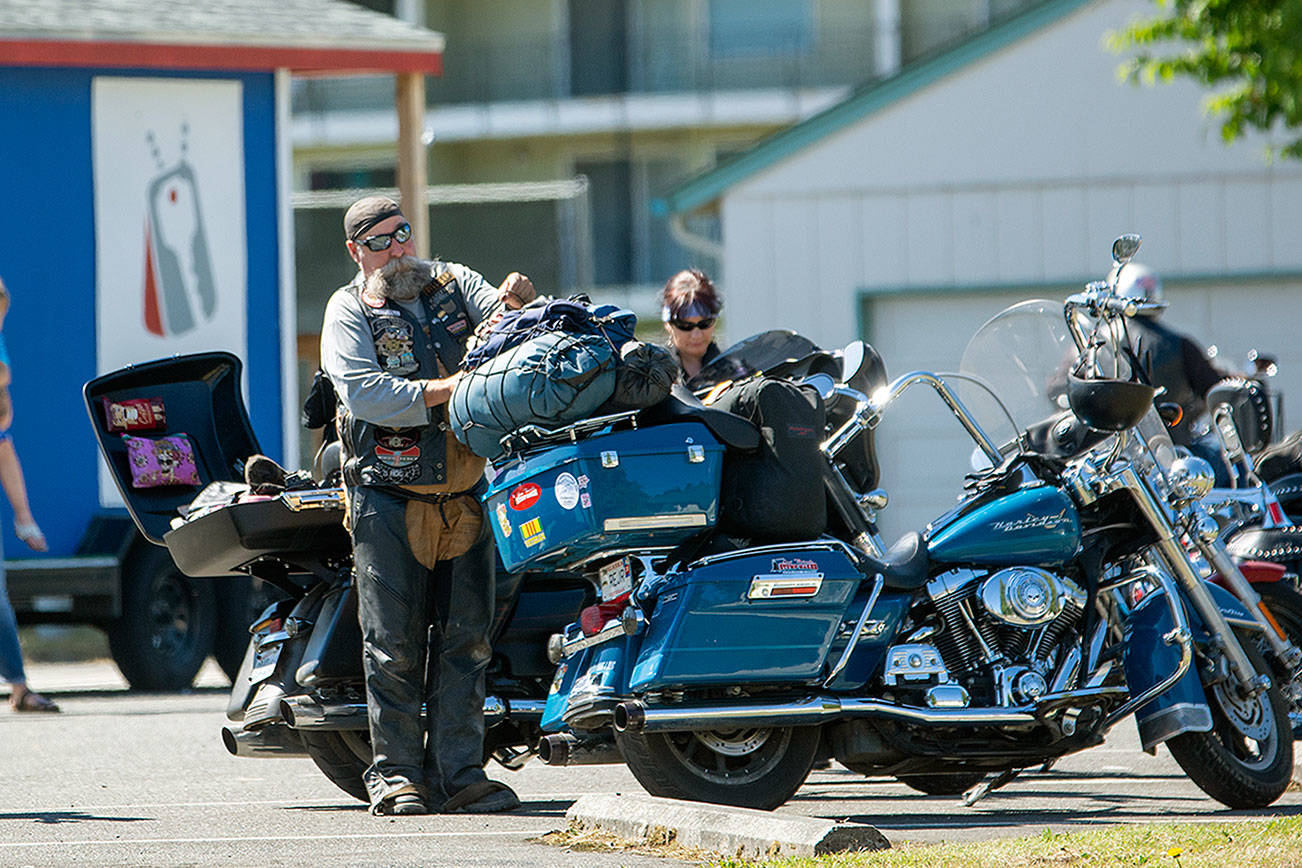 Veteran’s background questioned