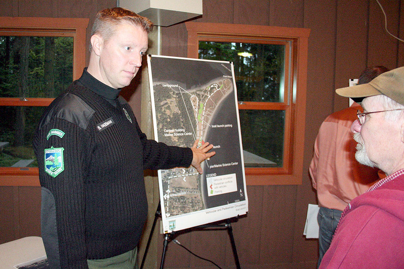 State may replace boat launch at Fort Worden