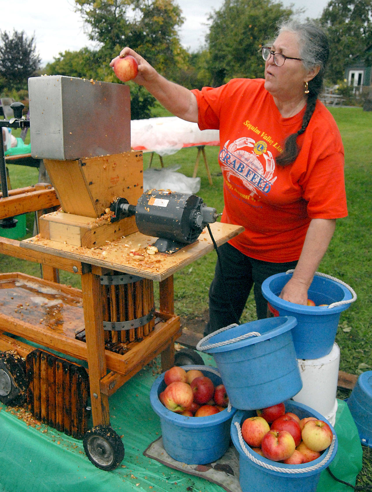 Keith Thorpe/Peninsula Daily News